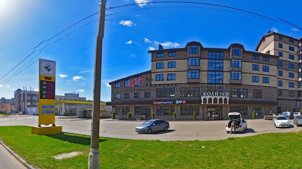 Продажа помещения с супермаркетом ДА