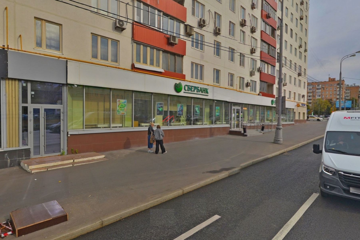 Продажа торгового помещения с арендатором на Нижней Масловке