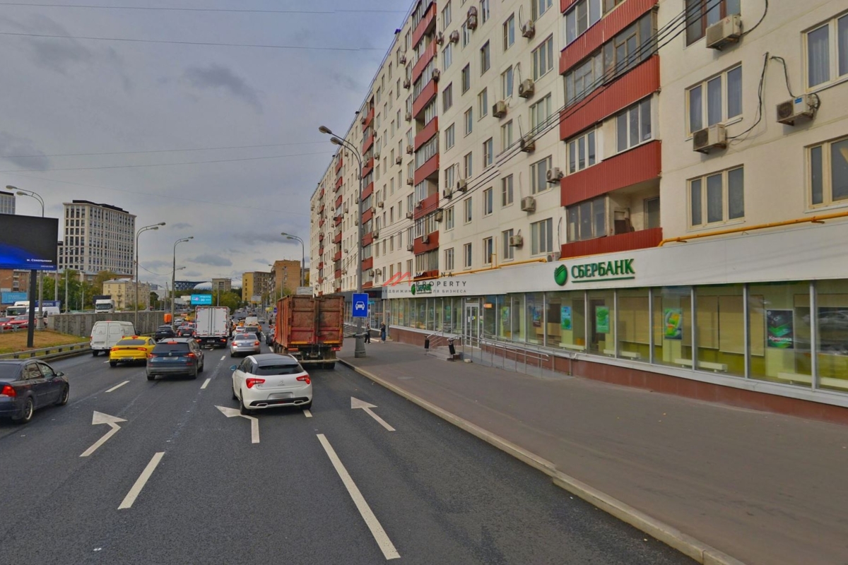 Продажа торгового помещения с арендатором на Нижней Масловке