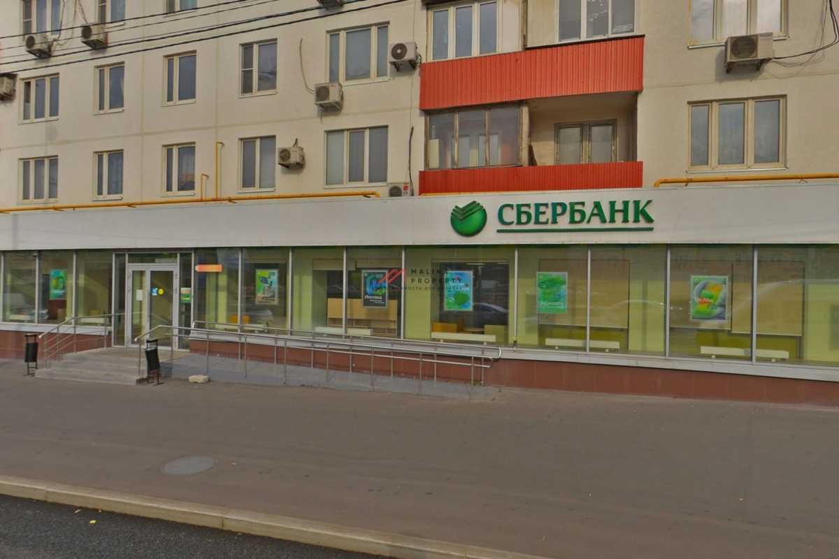 Продажа торгового помещения с арендатором на Нижней Масловке