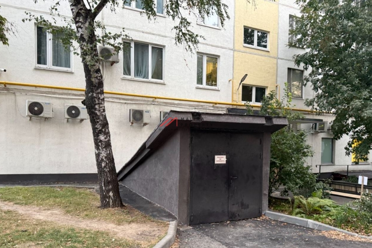 Продажа торгового помещения с арендатором на Нижней Масловке