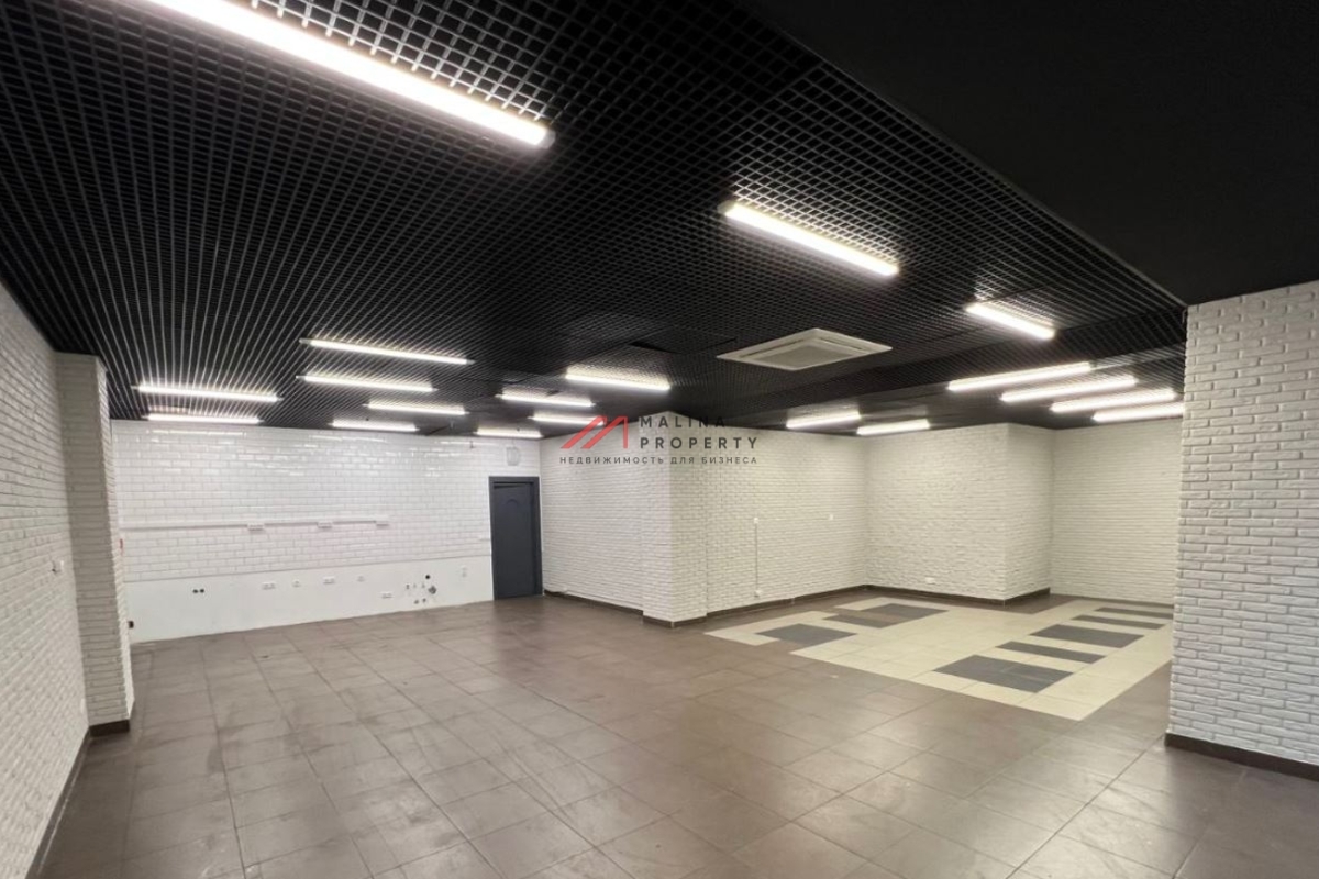 Продажа торгового помещения в бизнес центре «Grand Setun Plaza»