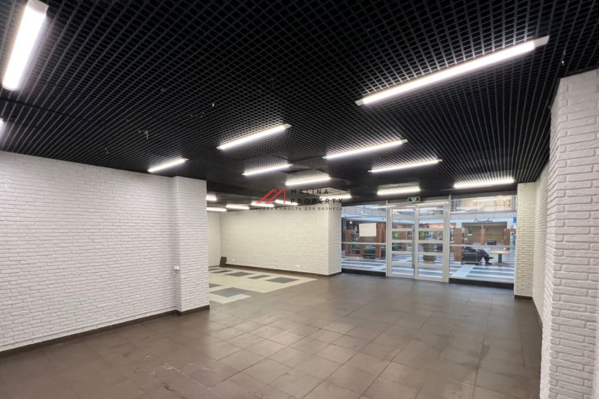 Продажа торгового помещения в бизнес центре «Grand Setun Plaza»