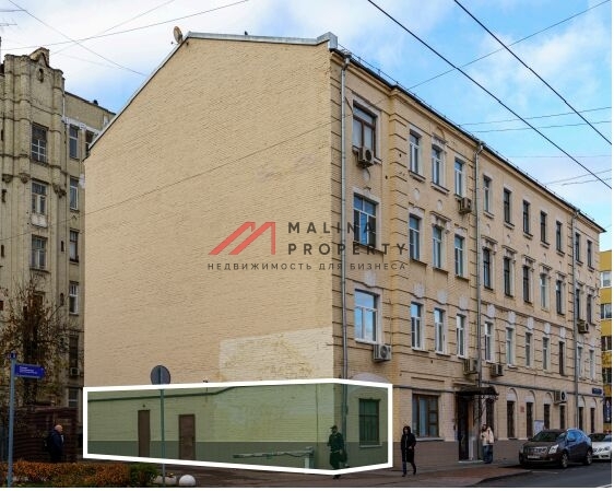 Продажа помещения рядом с метро Комсомольская