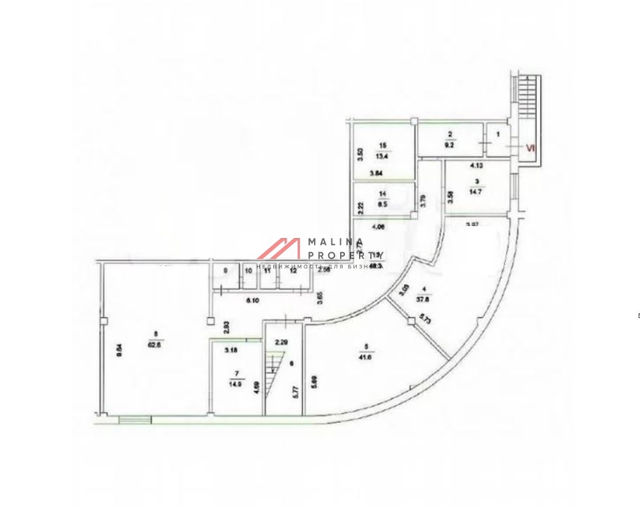 Продажа торгового помещения в Коньково
