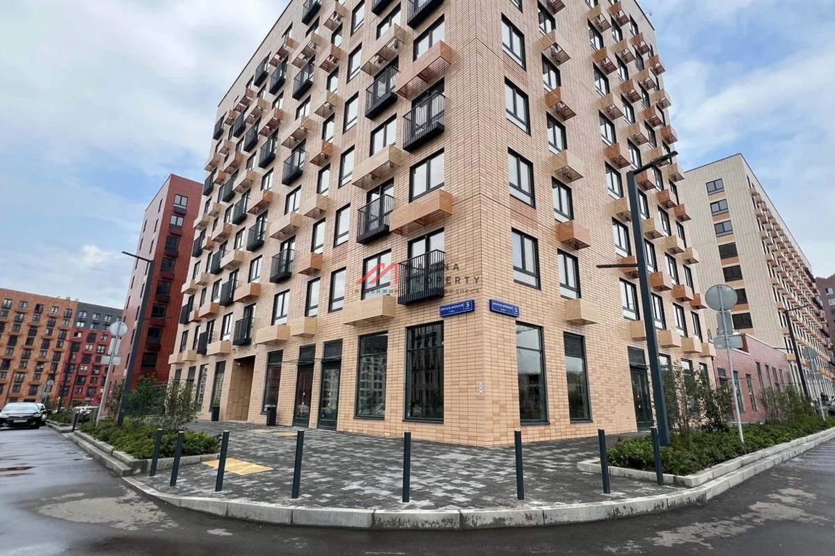 Аренда помещения в ЖК "Середневский Лес" 