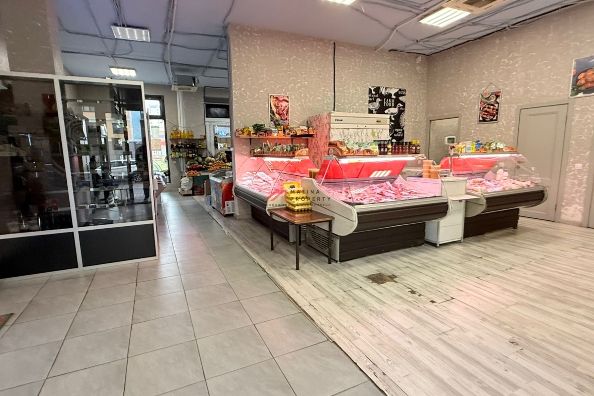 Аренда торгового помещения в ЖК "Лучи"