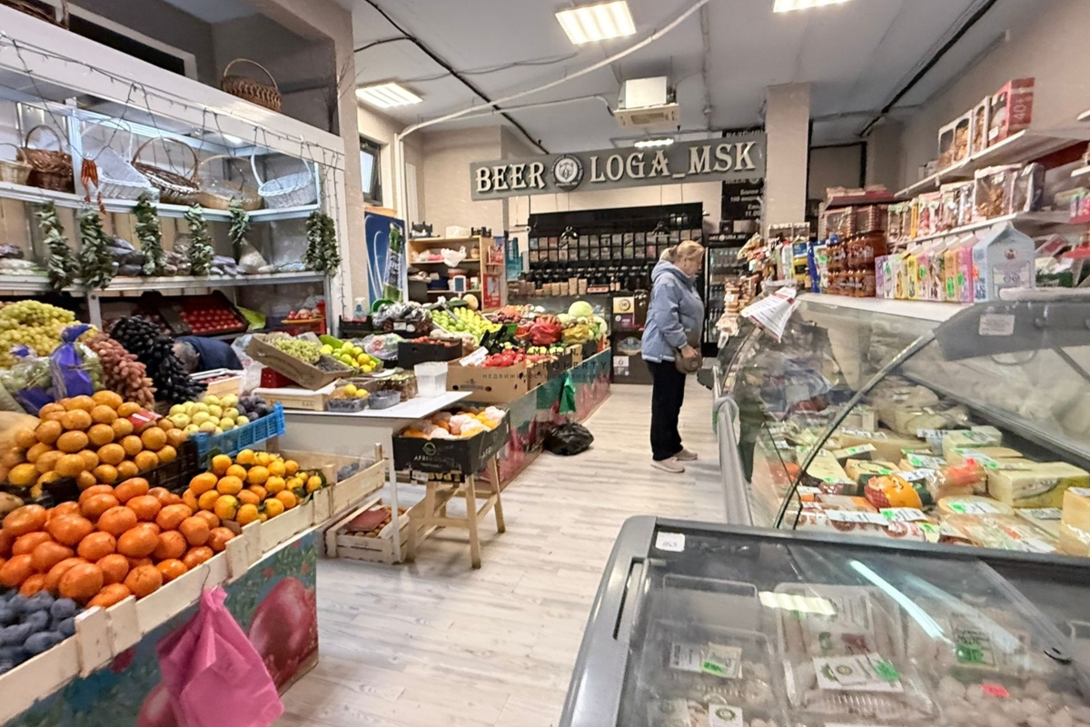 Аренда торгового помещения в ЖК "Лучи"