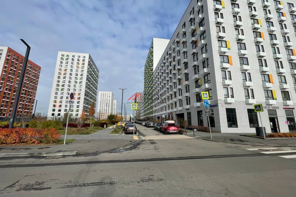 Аренда торгового помещения в ЖК Бунинские луга