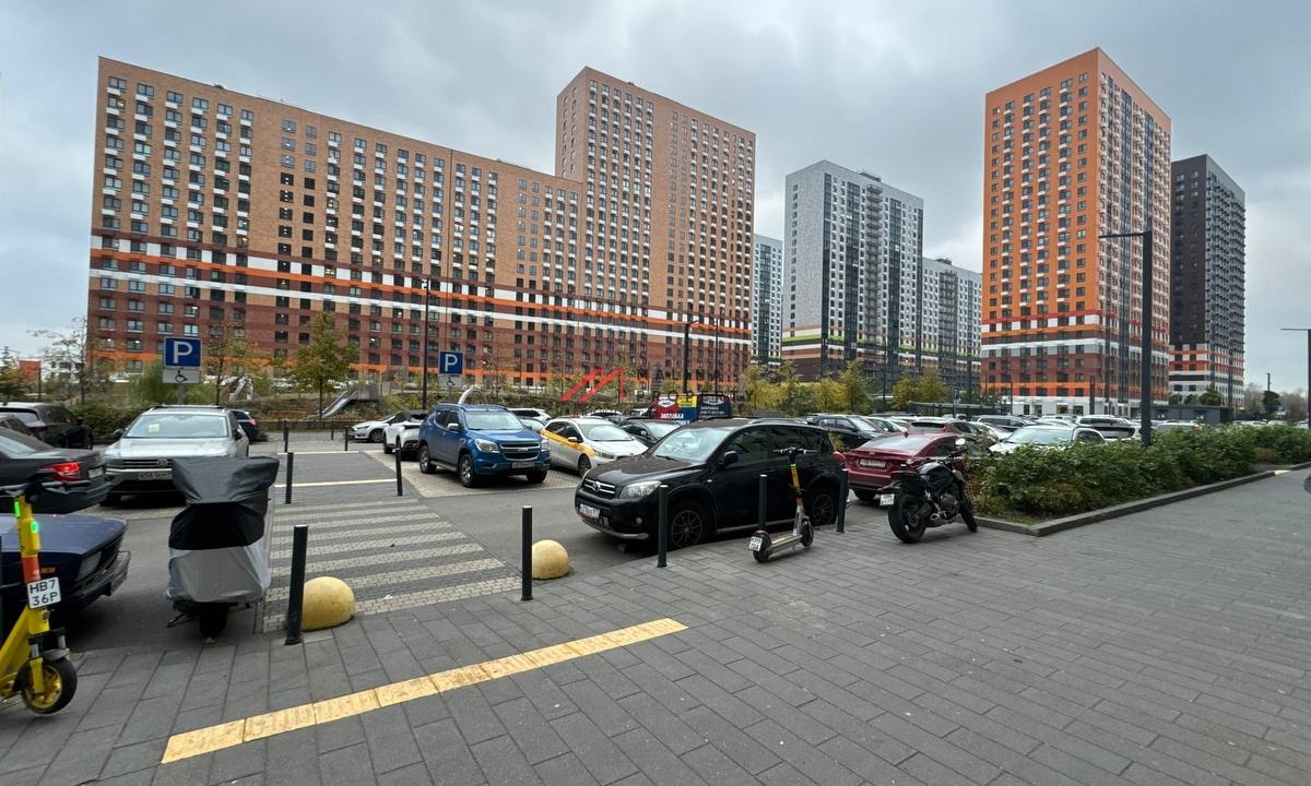 Аренда торгового помещения в ЖК "Люблинский парк"