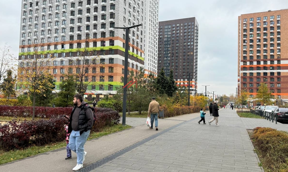 Аренда торгового помещения в ЖК "Люблинский парк"