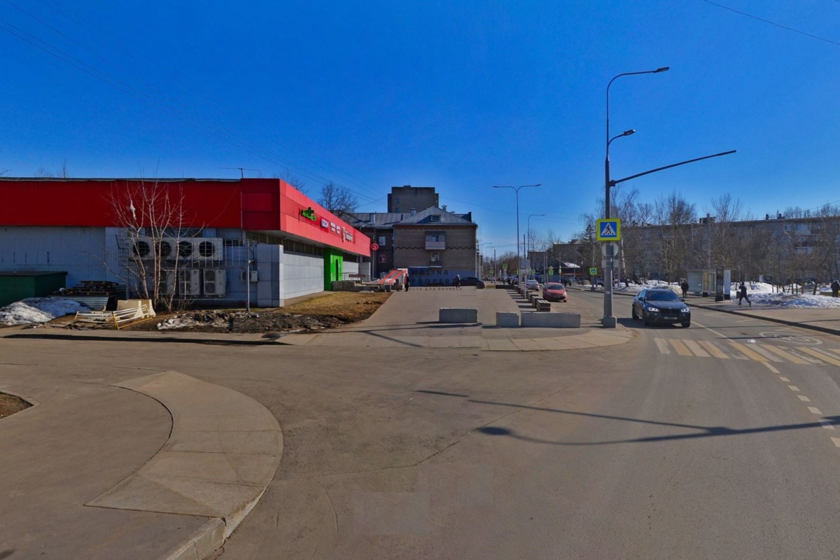 Продажа отдельно стоящего здания в Новой Москве