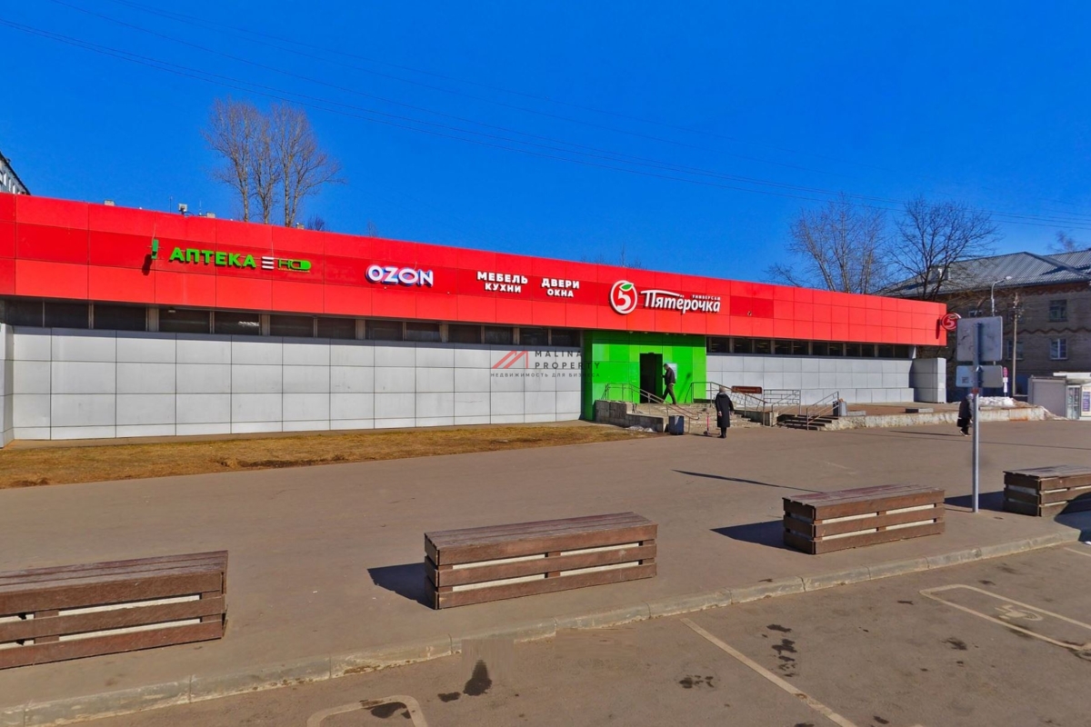 Продажа отдельно стоящего здания в Новой Москве