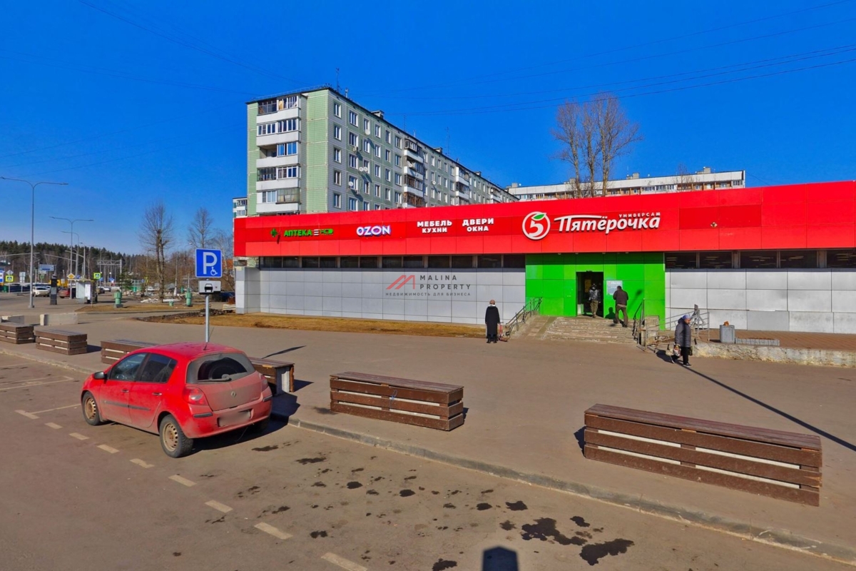 Продажа отдельно стоящего здания в Новой Москве