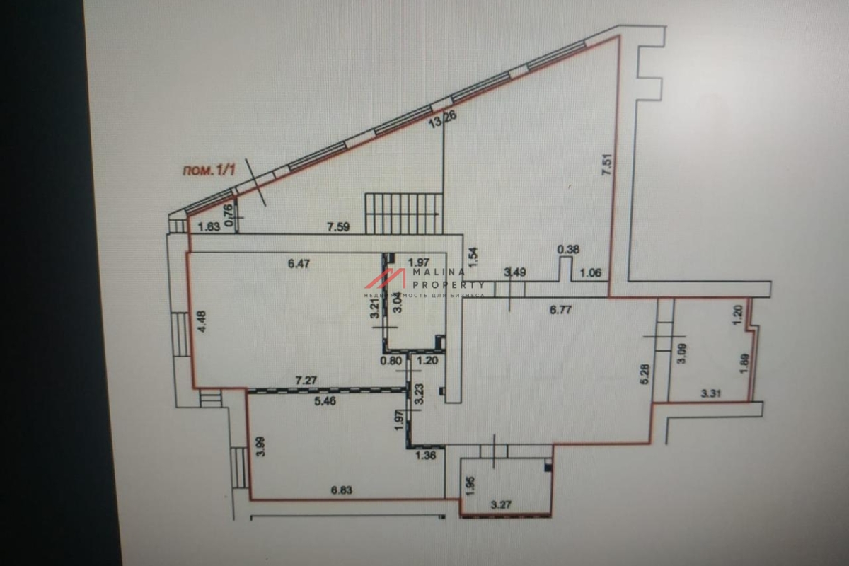 Продажа торгового помещения с Wildberries в Подмосковье