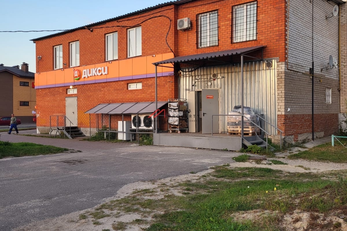 Продажа торгового здания с арендаторами в г. Орехово-Зуево 