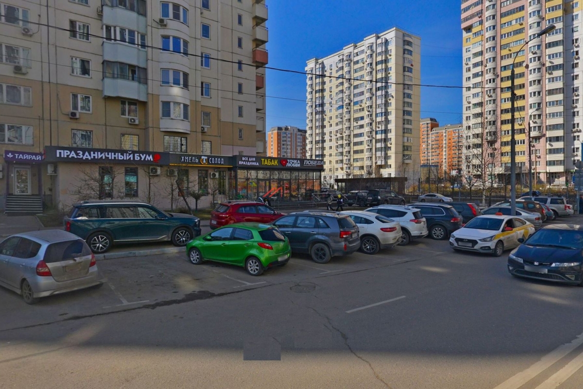 Аренда торгового помещения в г. Красногорск