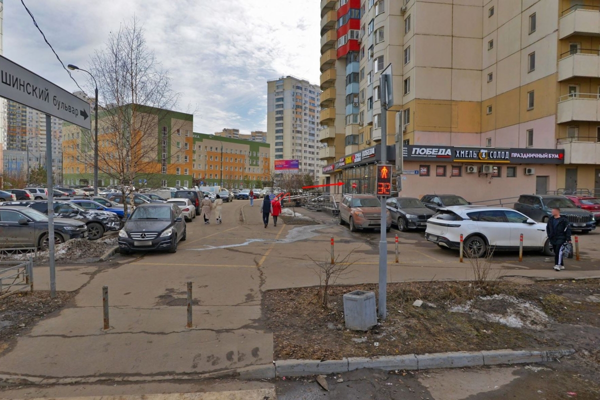 Аренда торгового помещения в г. Красногорск