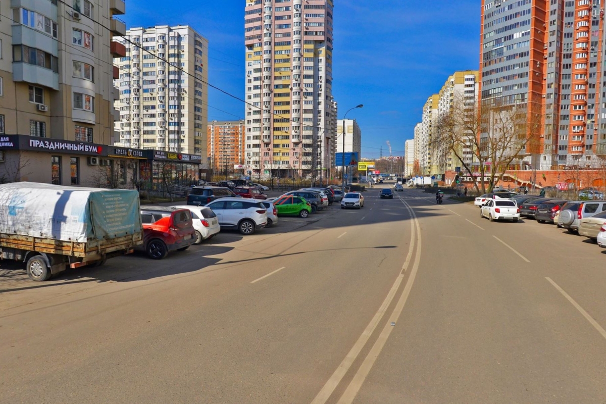 Аренда торгового помещения в г. Красногорск