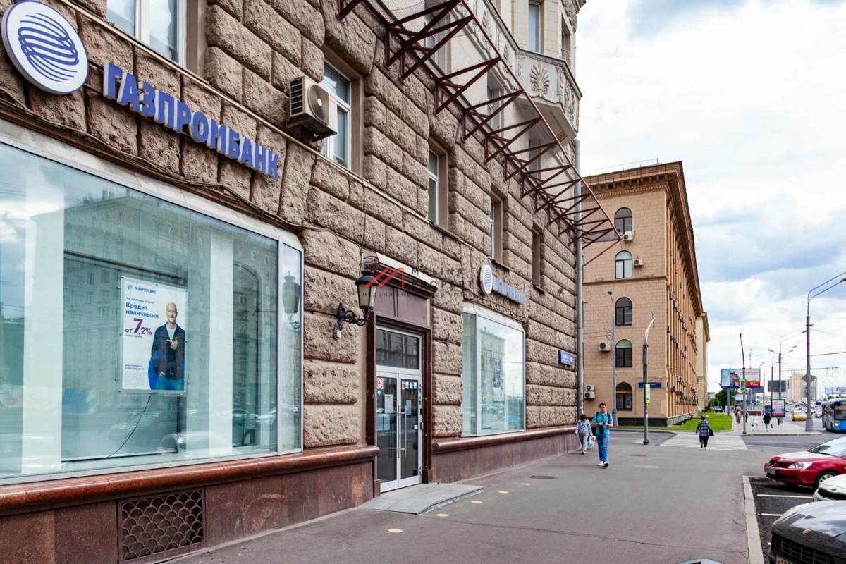 Аренда торгового помещения на проспекте Мира