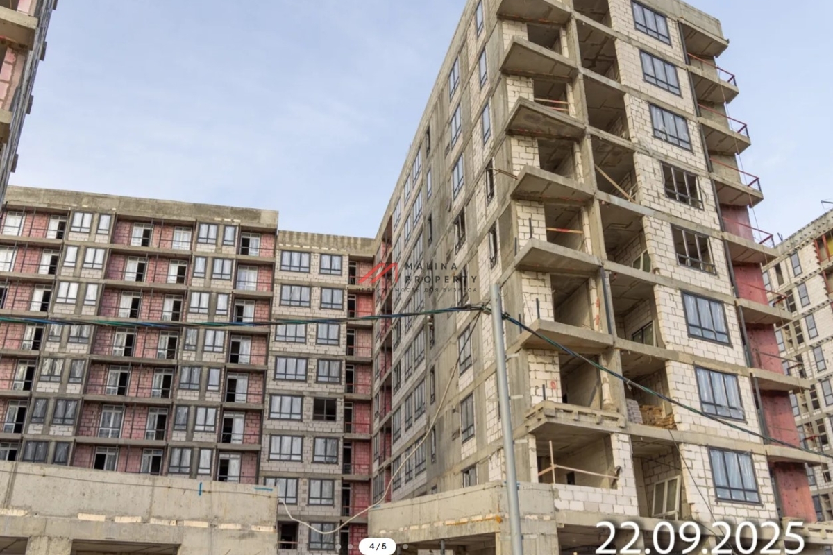 Продажа помещения с арендатором Магнит в ЖК "Родные кварталы"