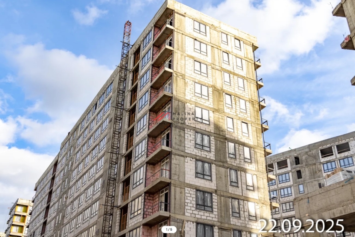 Продажа помещения с арендатором Магнит в ЖК "Родные кварталы"