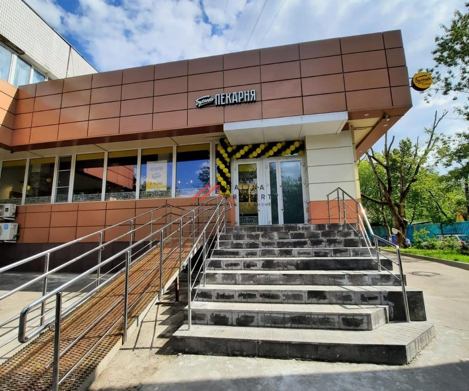 Продажа помещения с арендатором 