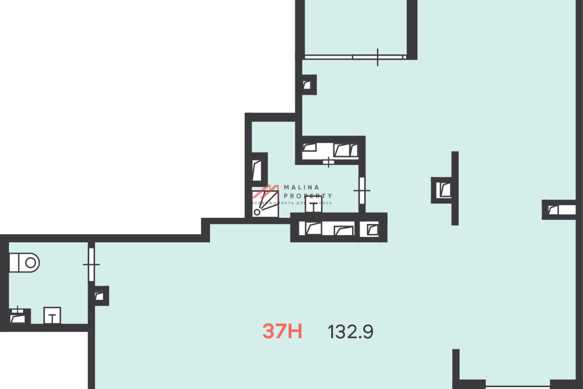 Продажа торгового помещения рядом с метро Окружная