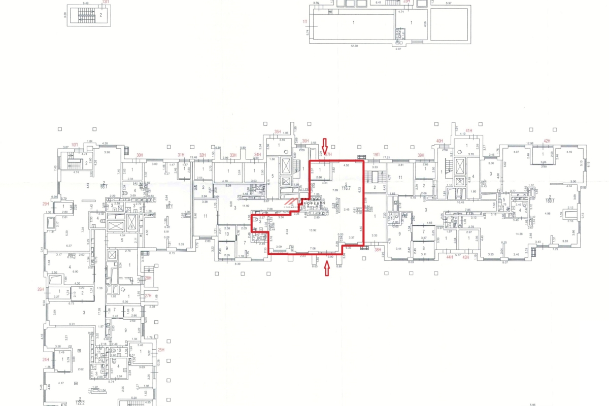 Продажа торгового помещения рядом с метро Окружная