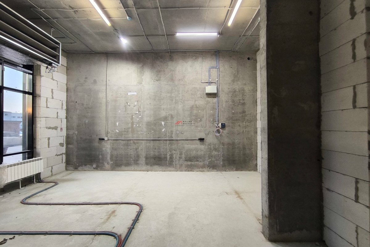 Продажа торгового помещения рядом с метро Окружная