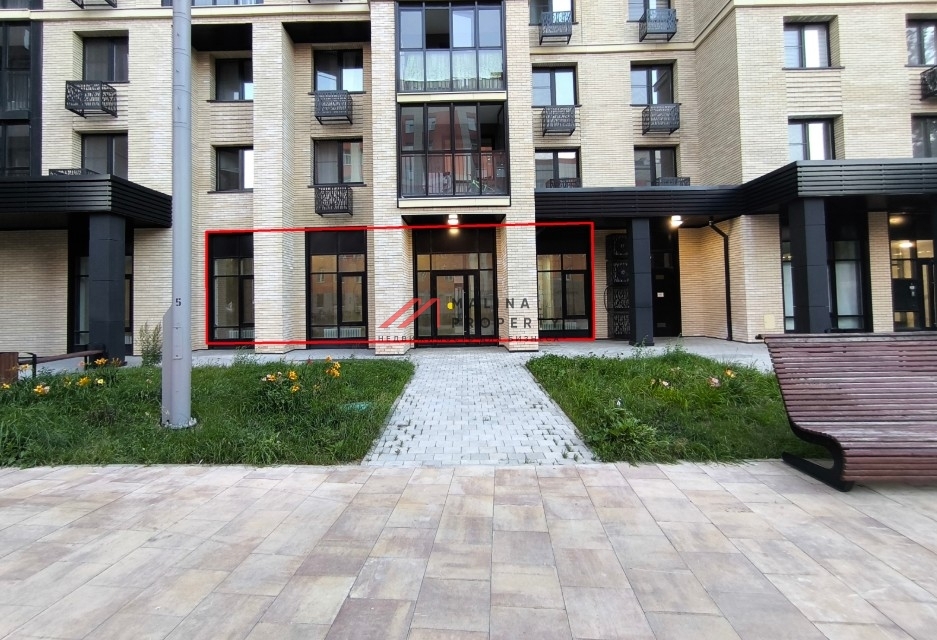 Продажа торгового помещения рядом с метро Окружная