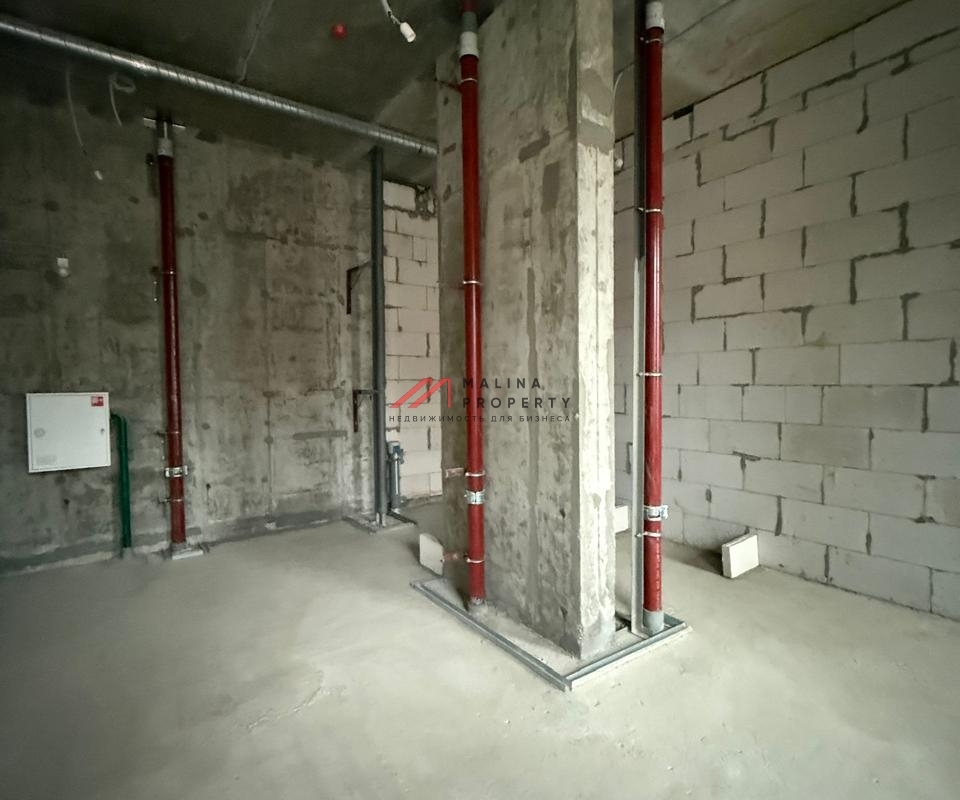 Аренда торгового помещения в "ЖК Holland park"