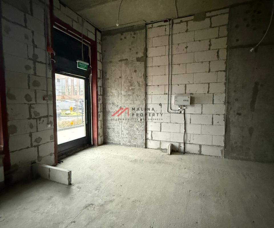 Аренда торгового помещения в "ЖК Holland park"