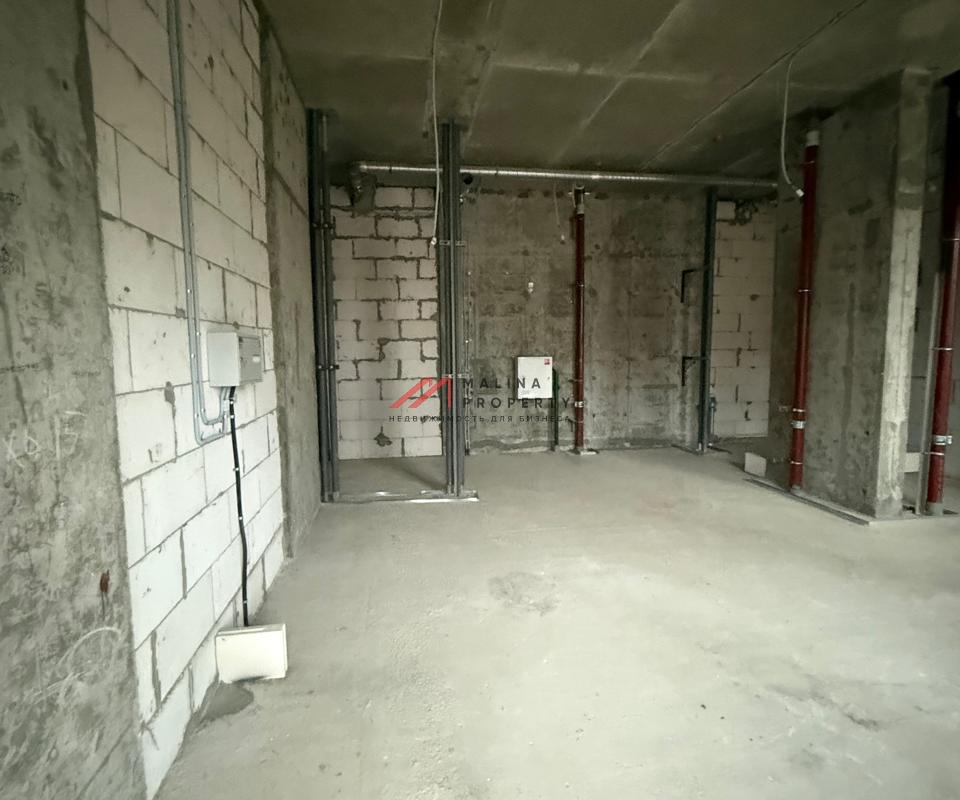 Аренда торгового помещения в "ЖК Holland park"