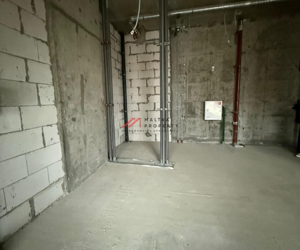 Аренда торгового помещения в "ЖК Holland park"