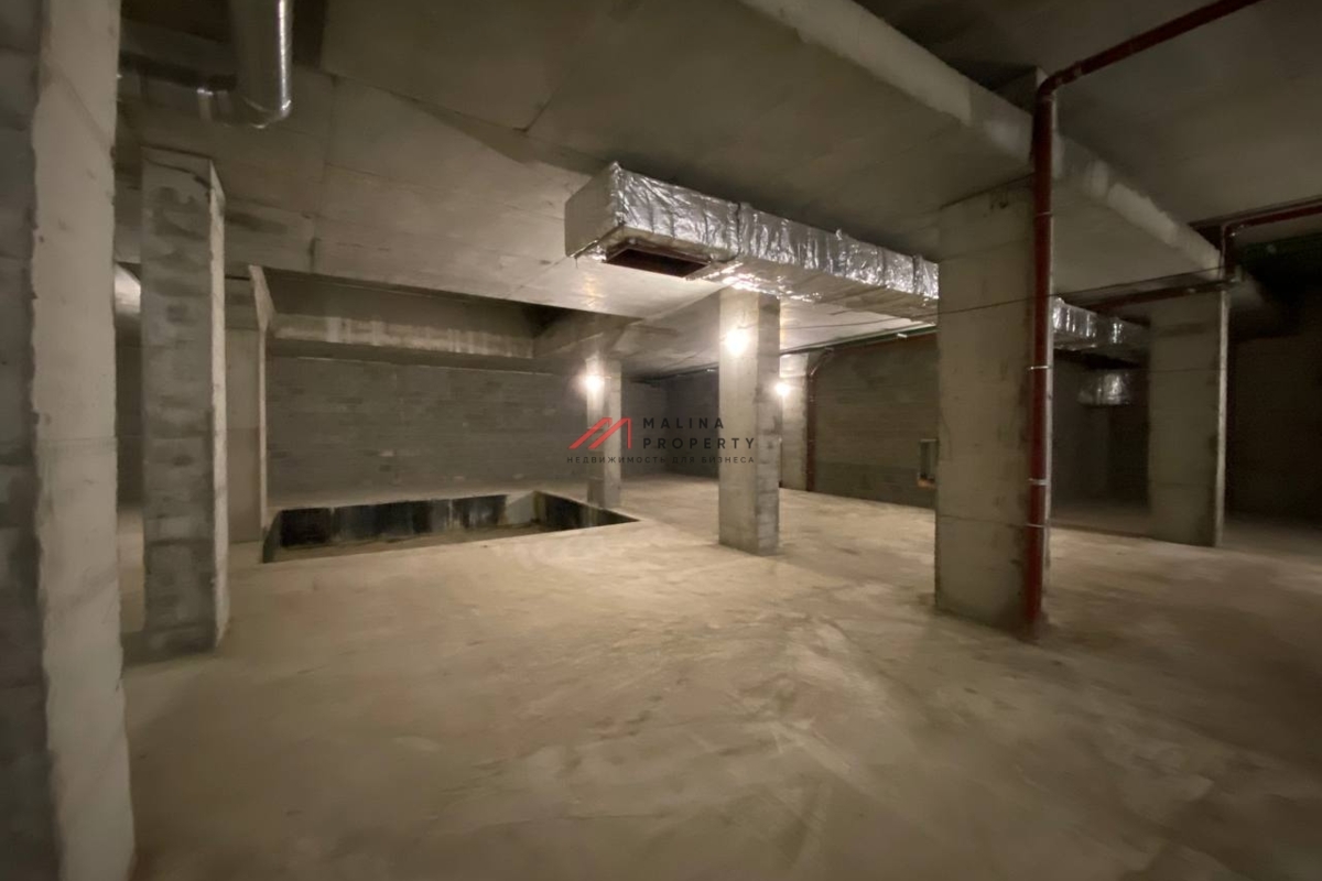 Аренда торгового помещения в жк "ART Portofino"