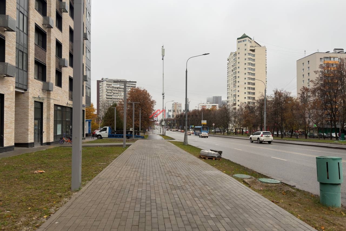 Продажа торгового помещения с арендатором Самокат 