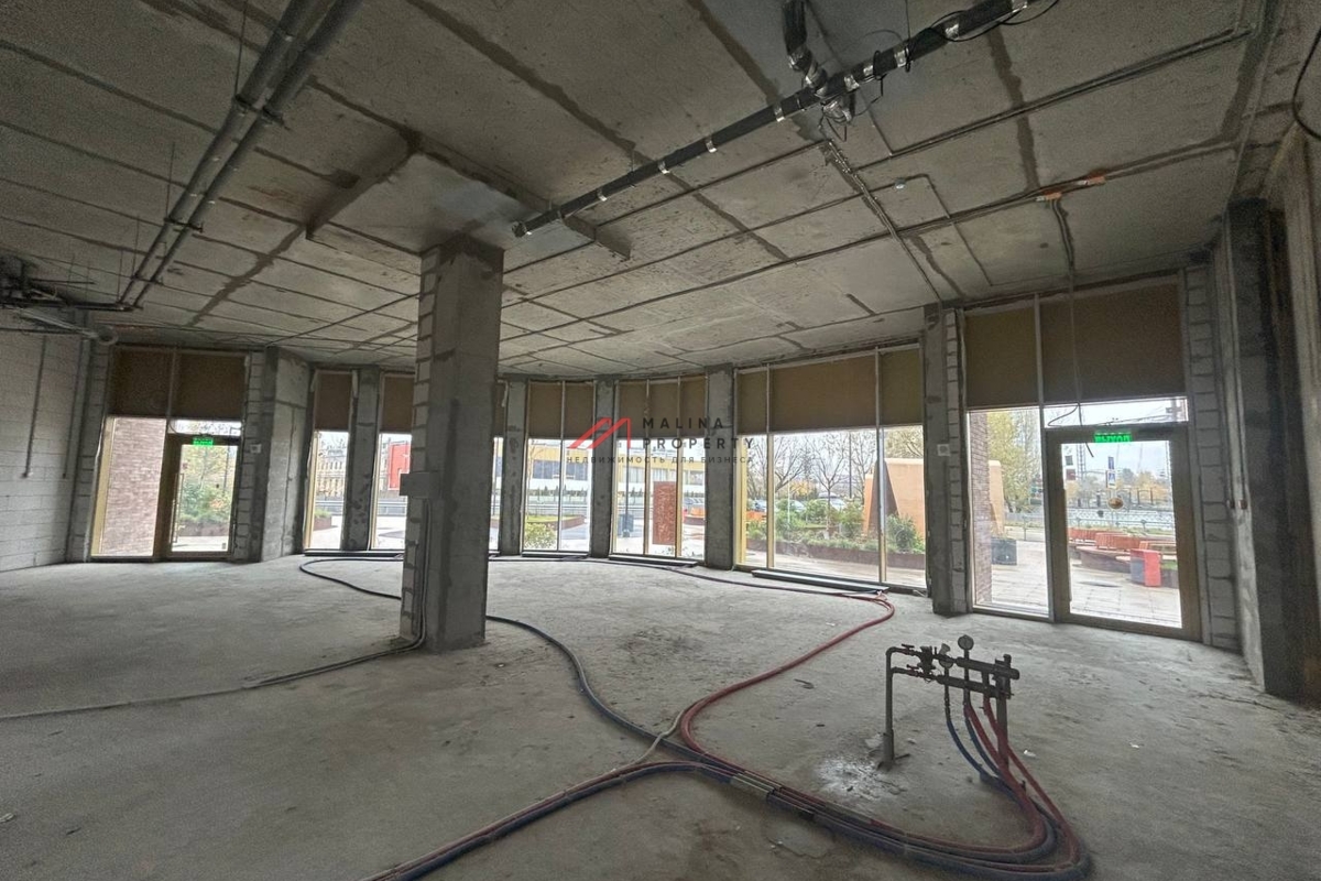 Продажа коммерческого помещения в ЖК "WOW"