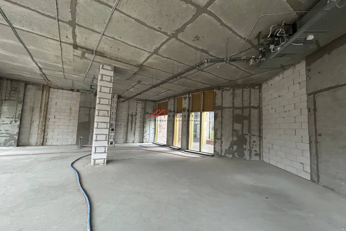 Продажа коммерческого помещения в ЖК "WOW"