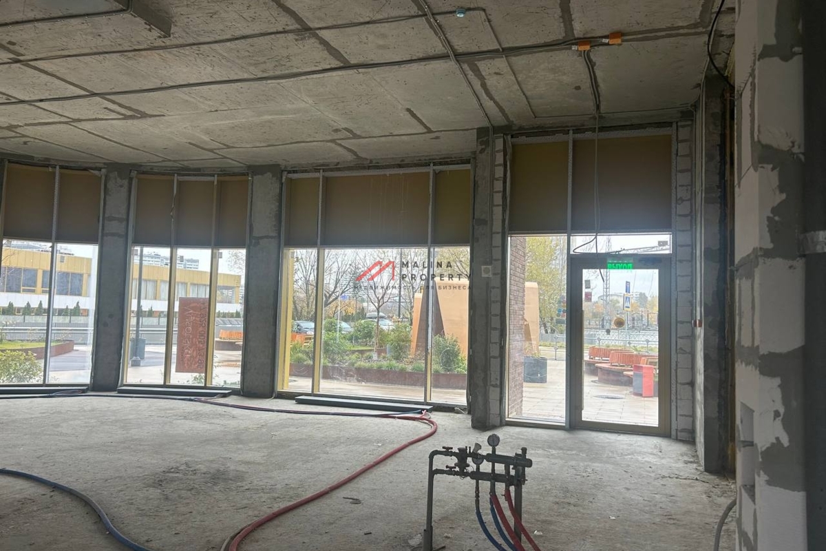 Продажа коммерческого помещения в ЖК "WOW"