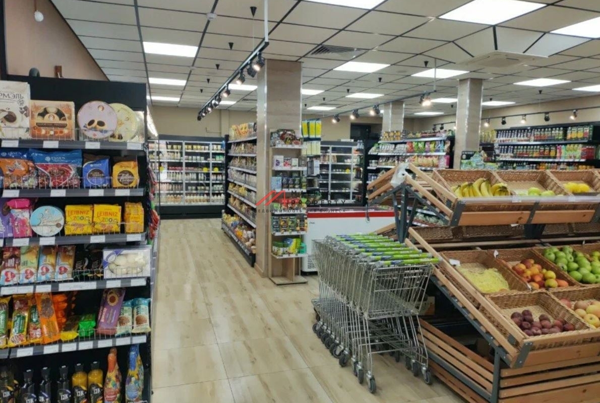 Аренда торгового помещения у метро Красные ворота