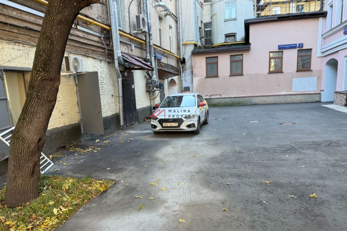 Аренда торгового помещения у метро Красные ворота