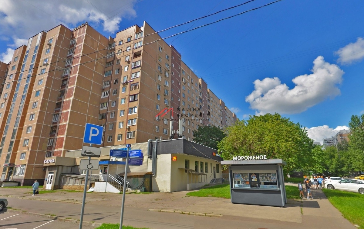 Аренда торгового помещения рядом с метро Отрадное 