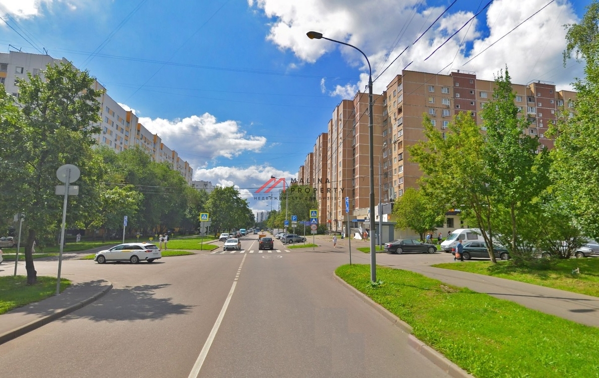 Аренда торгового помещения рядом с метро Отрадное 