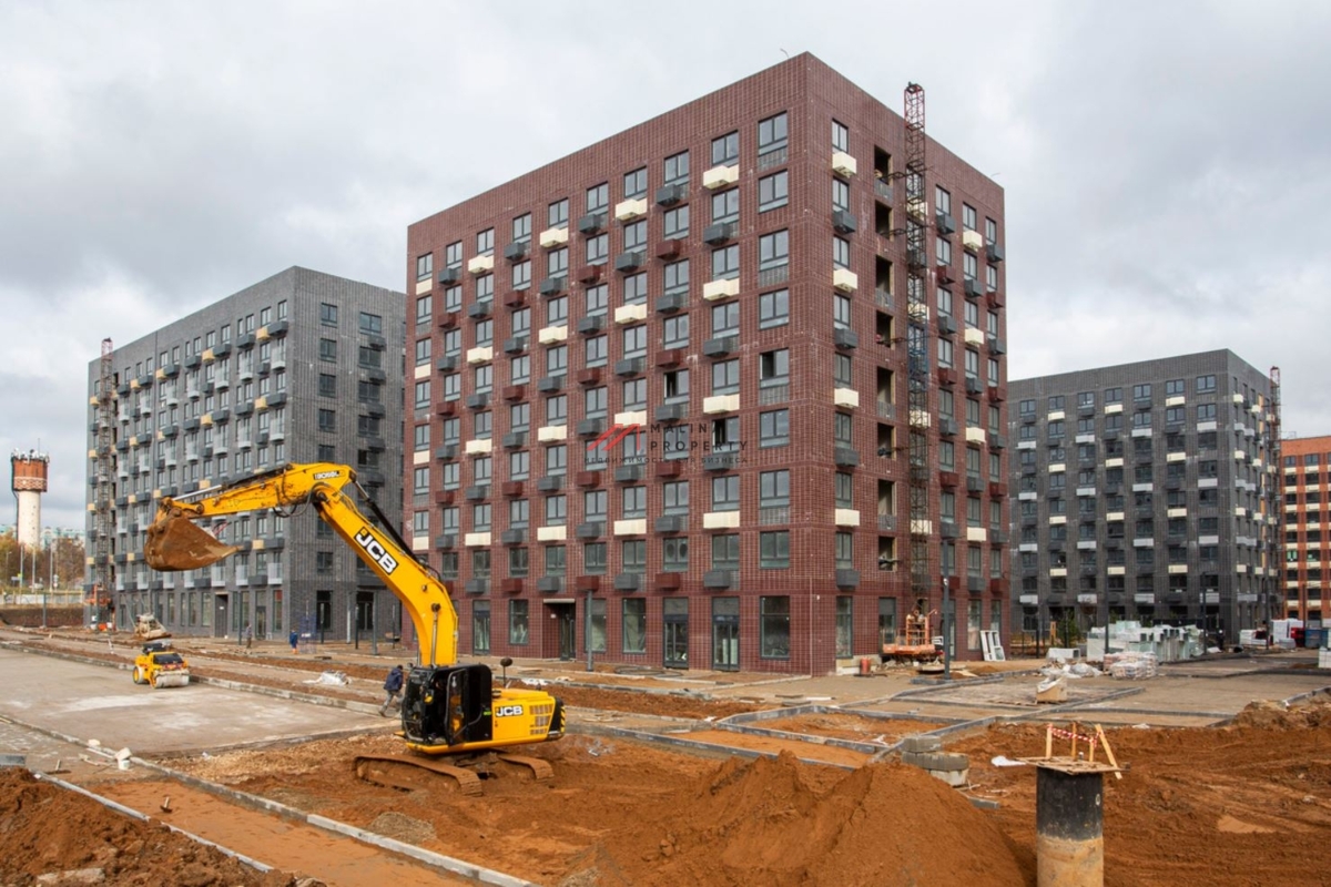 Продажа помещения с арендатором магазин "ВкусВилл"