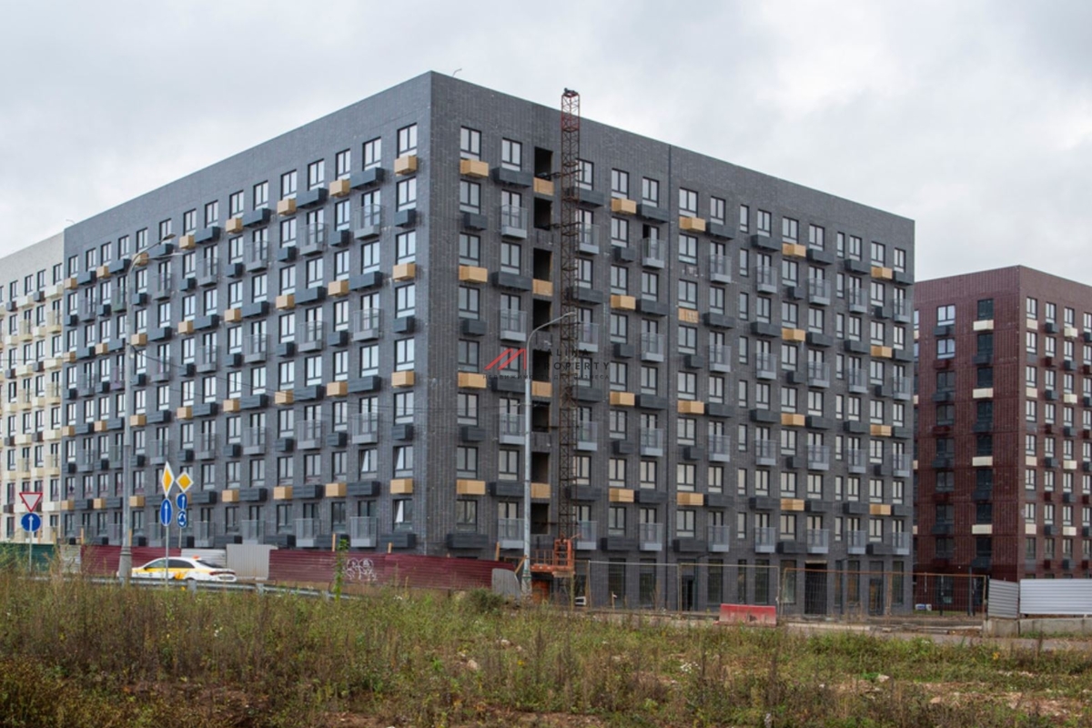 Продажа помещения с арендатором магазин "ВкусВилл"