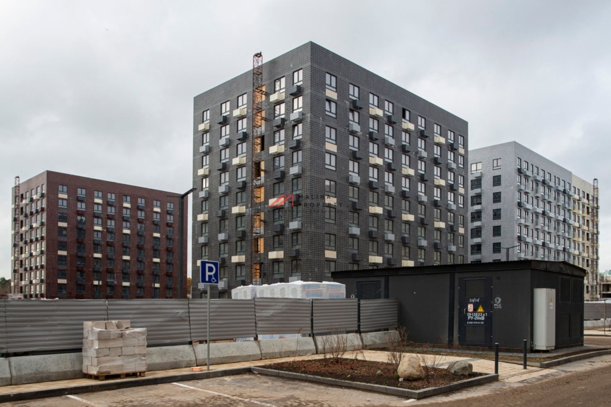 Продажа помещения с арендатором магазин "ВкусВилл"