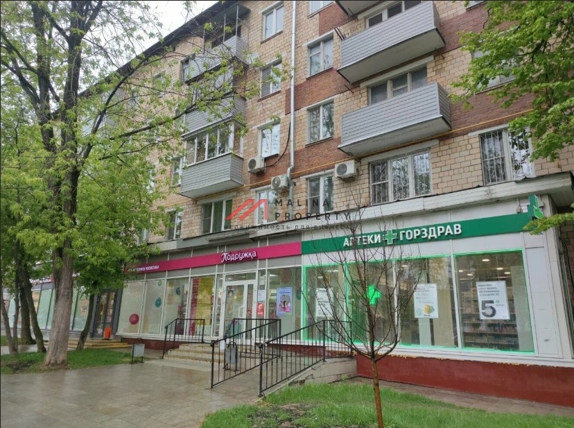 Продажа арендного бизнеса у метро Варшавская