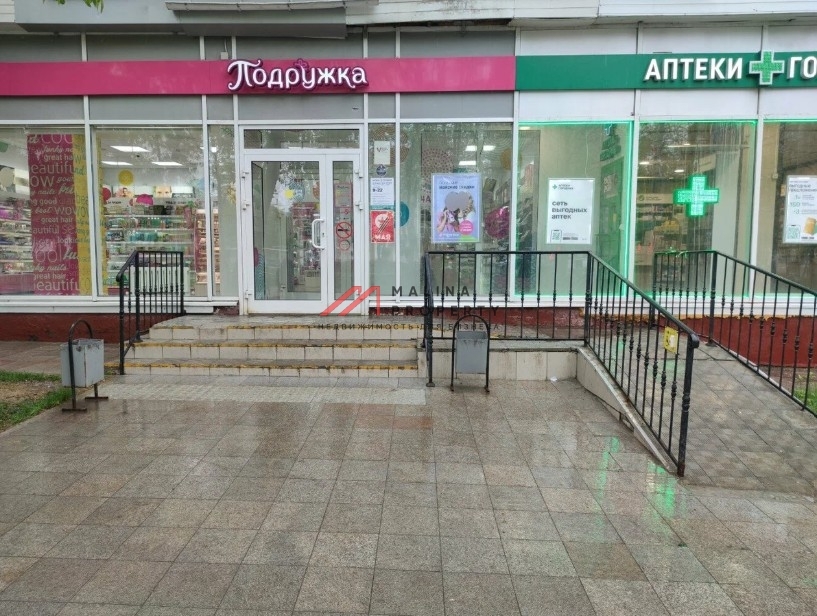 Продажа арендного бизнеса у метро Варшавская