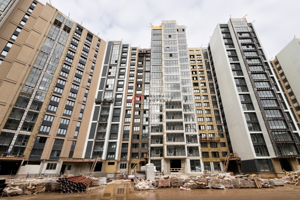 Продажа торгового помещения в ЖК "Планерный Квартал" 